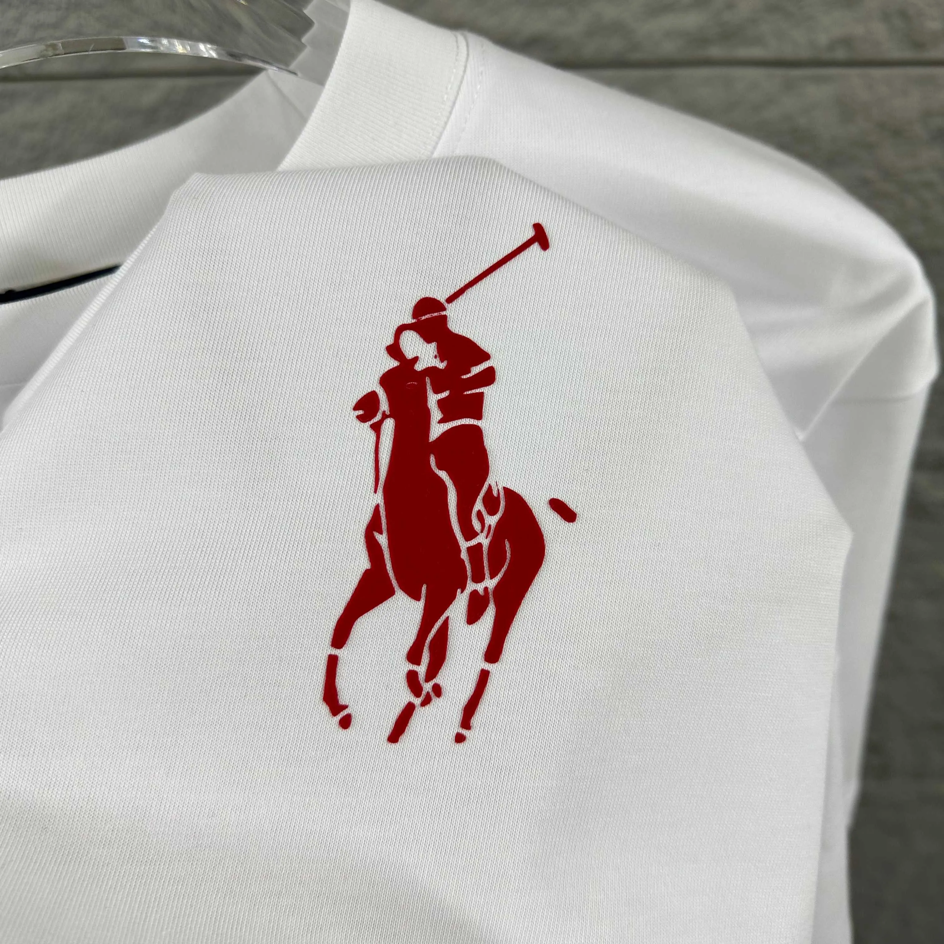Polo* * 2026 New Arrival t Classic Same Style ：Black White Size： S （90-130 ） M （120-150 ） L （140-165 ） XL （160-180 ） XXL （180 ）